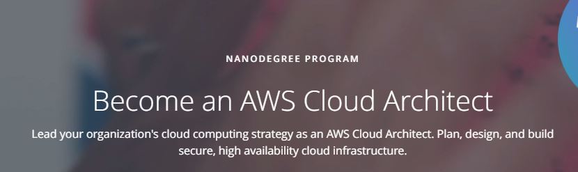 Become an AWS Cloud Architect