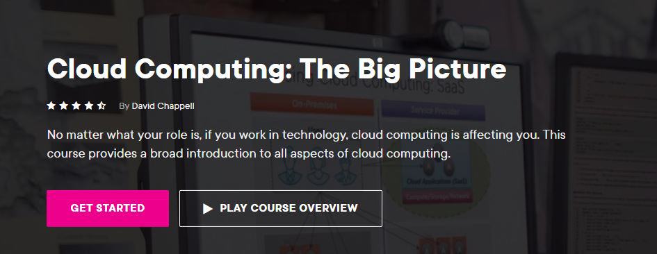 Cloud Computing: The Big Picture