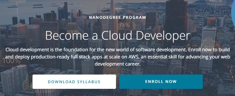 Become a Cloud Developer