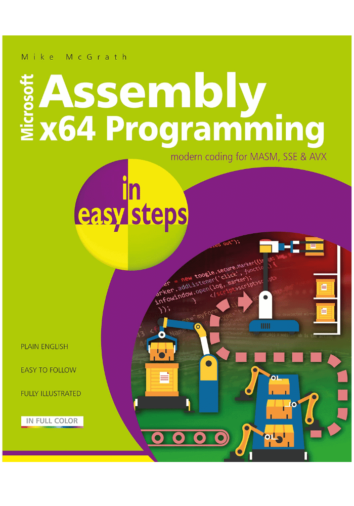 Assembly x64 In Easy Steps