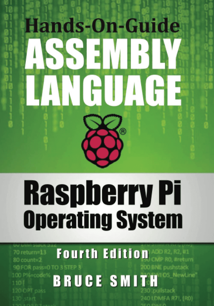 Raspberry Pi Operating System Assembly Language