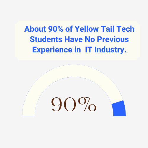 Yellow Tail Tech Student IT Experience